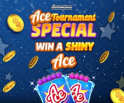 slotomania ace ultimate prize|Have you heard of the new ACE .